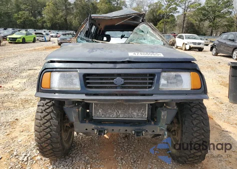 1994 Suzuki Sidekick Jx из США, поврежденный, VIN JS3TD03V3R4101999